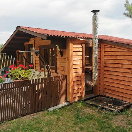 Sp Camping Spares Prieduli Nīca 外观 照片