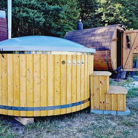 Sp Camping Spares Prieduli Nīca 外观 照片