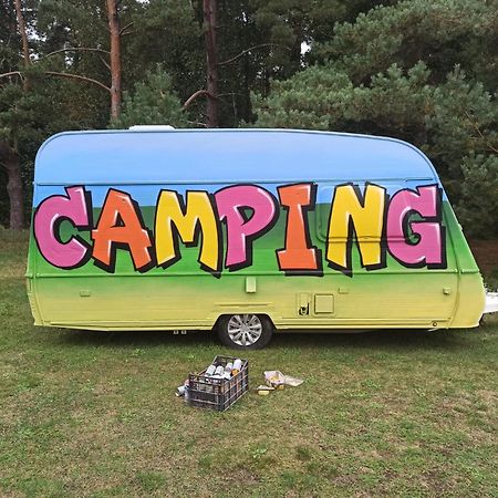 Sp Camping Spares Prieduli Nīca 外观 照片