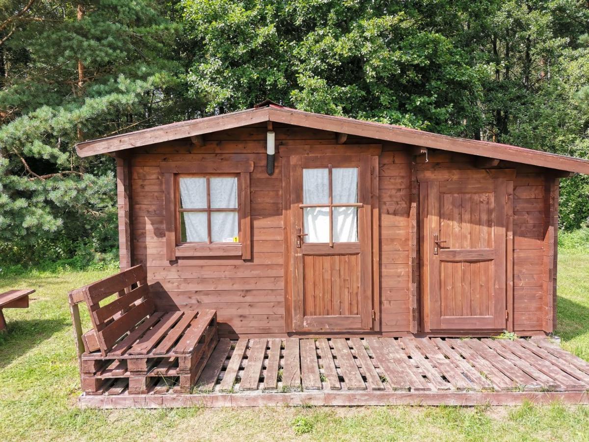 Sp Camping Spares Prieduli Nīca 外观 照片