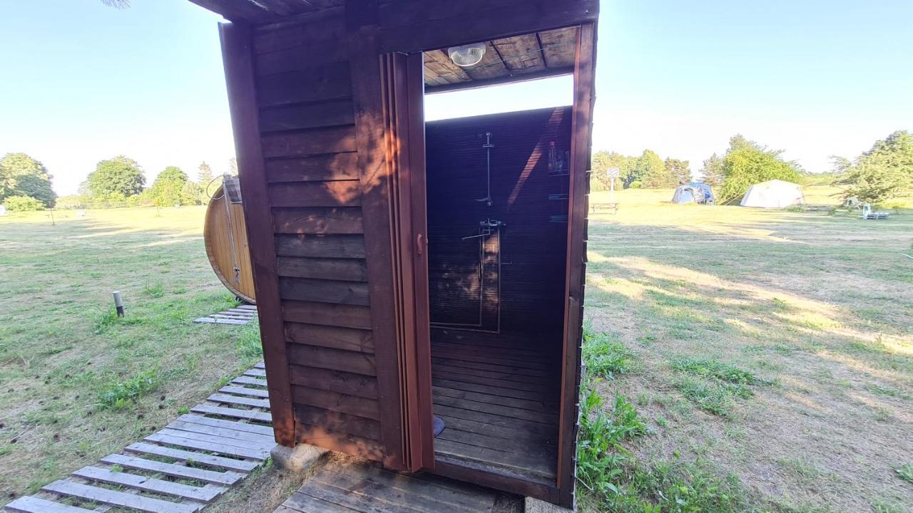Sp Camping Spares Prieduli Nīca 外观 照片