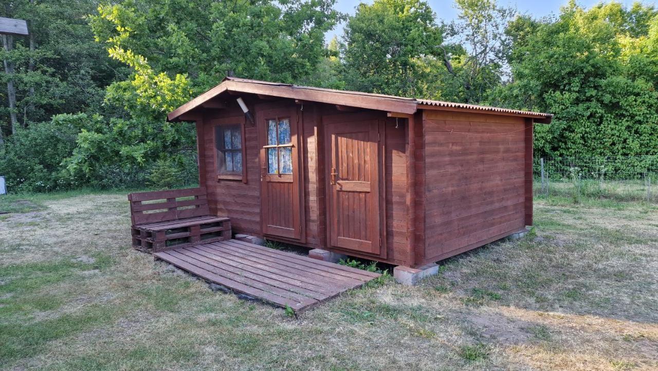 Sp Camping Spares Prieduli Nīca 外观 照片