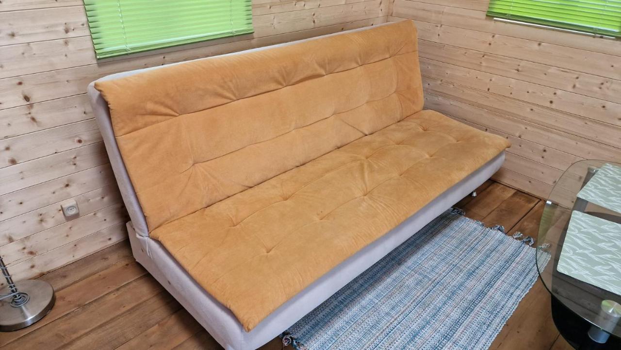 Sp Camping Spares Prieduli Nīca 外观 照片