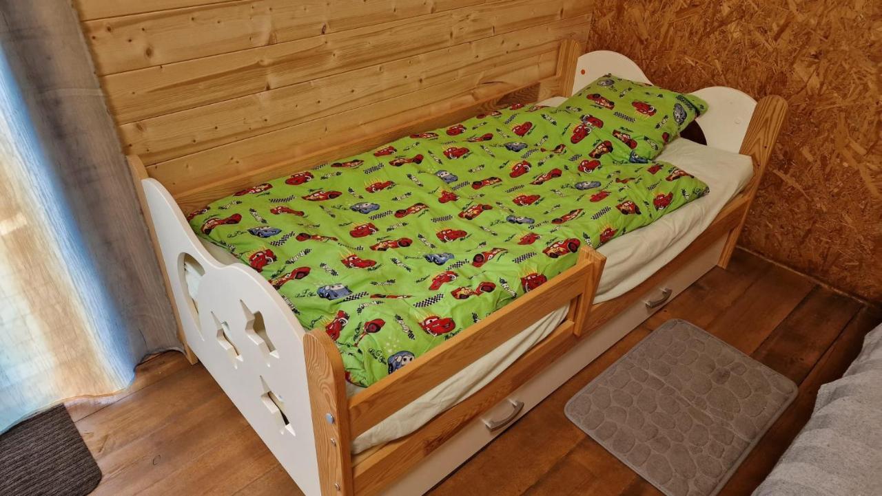 Sp Camping Spares Prieduli Nīca 外观 照片