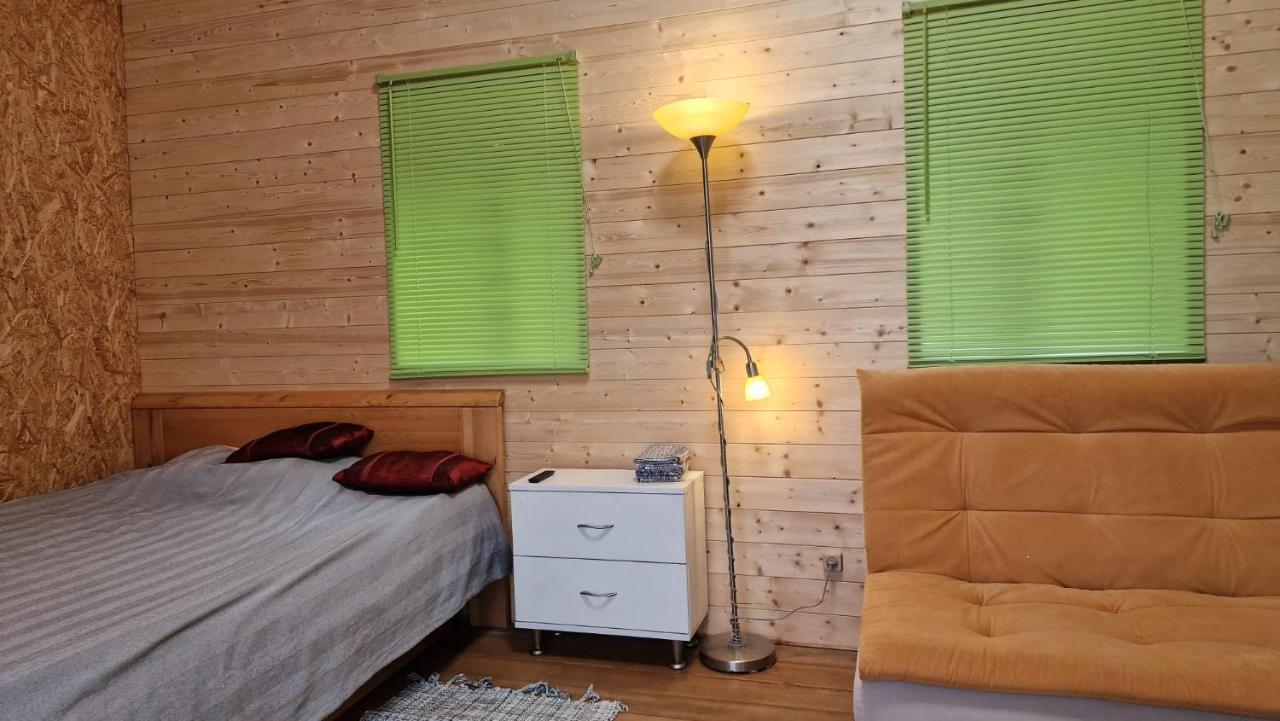 Sp Camping Spares Prieduli Nīca 外观 照片