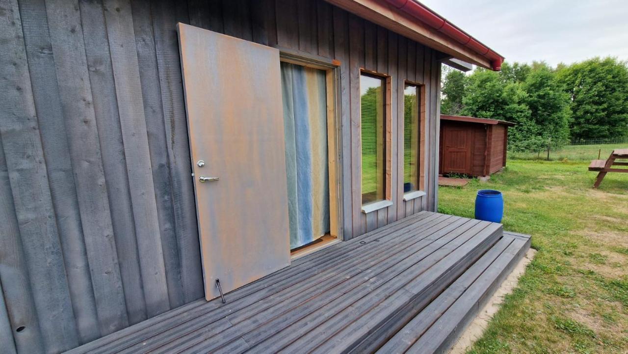 Sp Camping Spares Prieduli Nīca 外观 照片