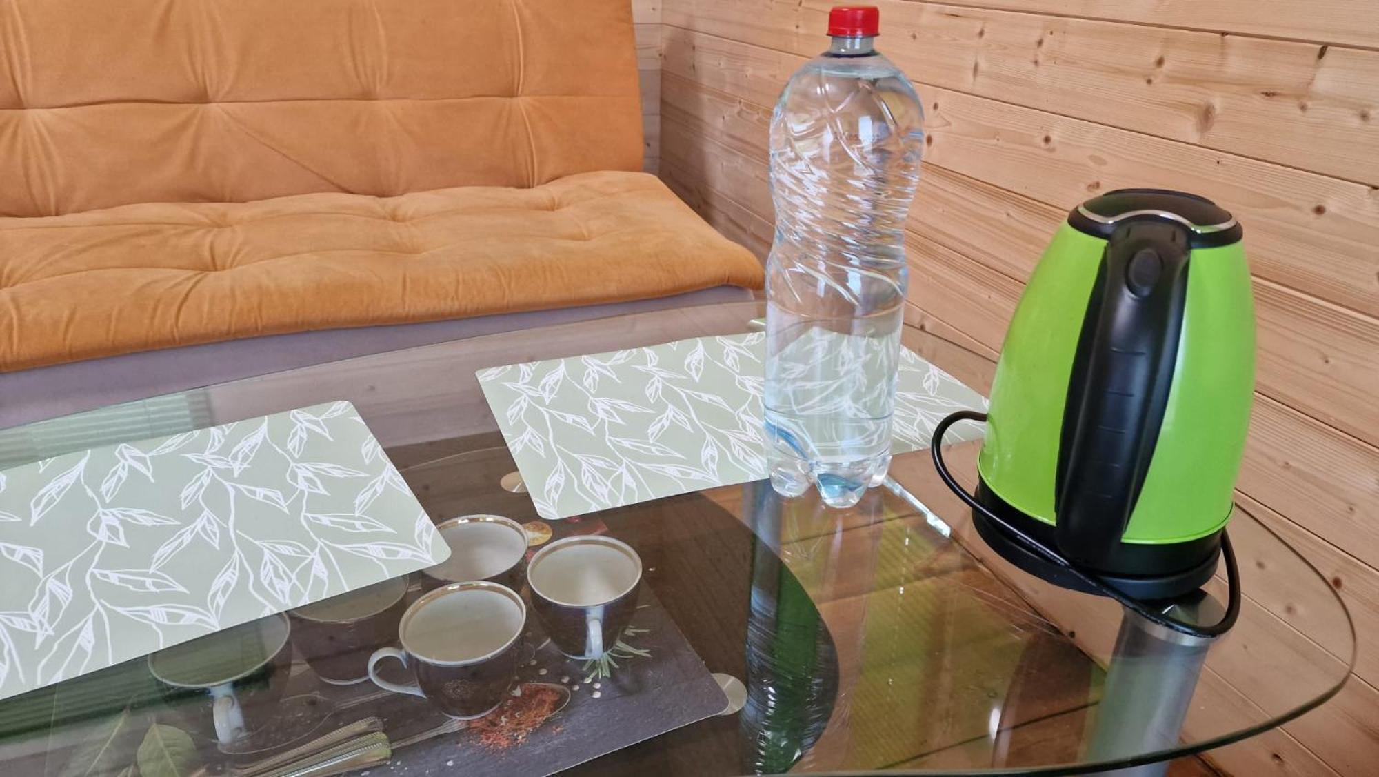 Sp Camping Spares Prieduli Nīca 外观 照片