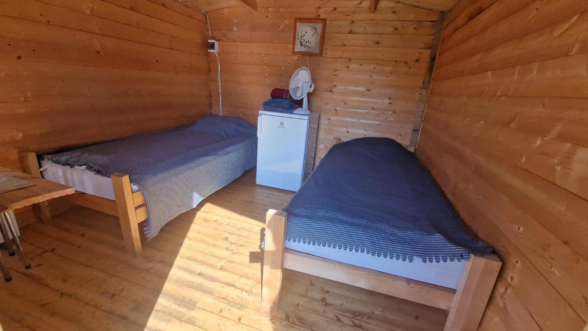 Sp Camping Spares Prieduli Nīca 外观 照片