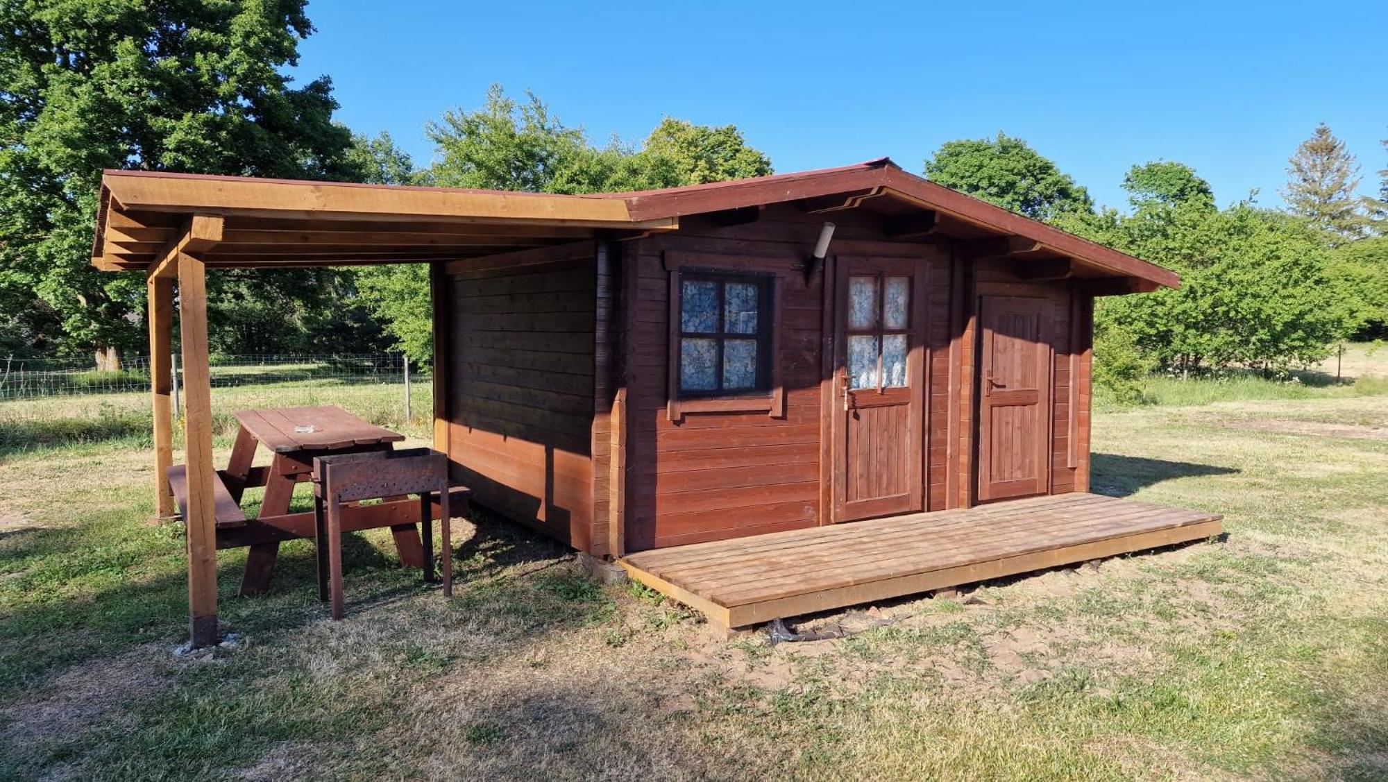 Sp Camping Spares Prieduli Nīca 外观 照片