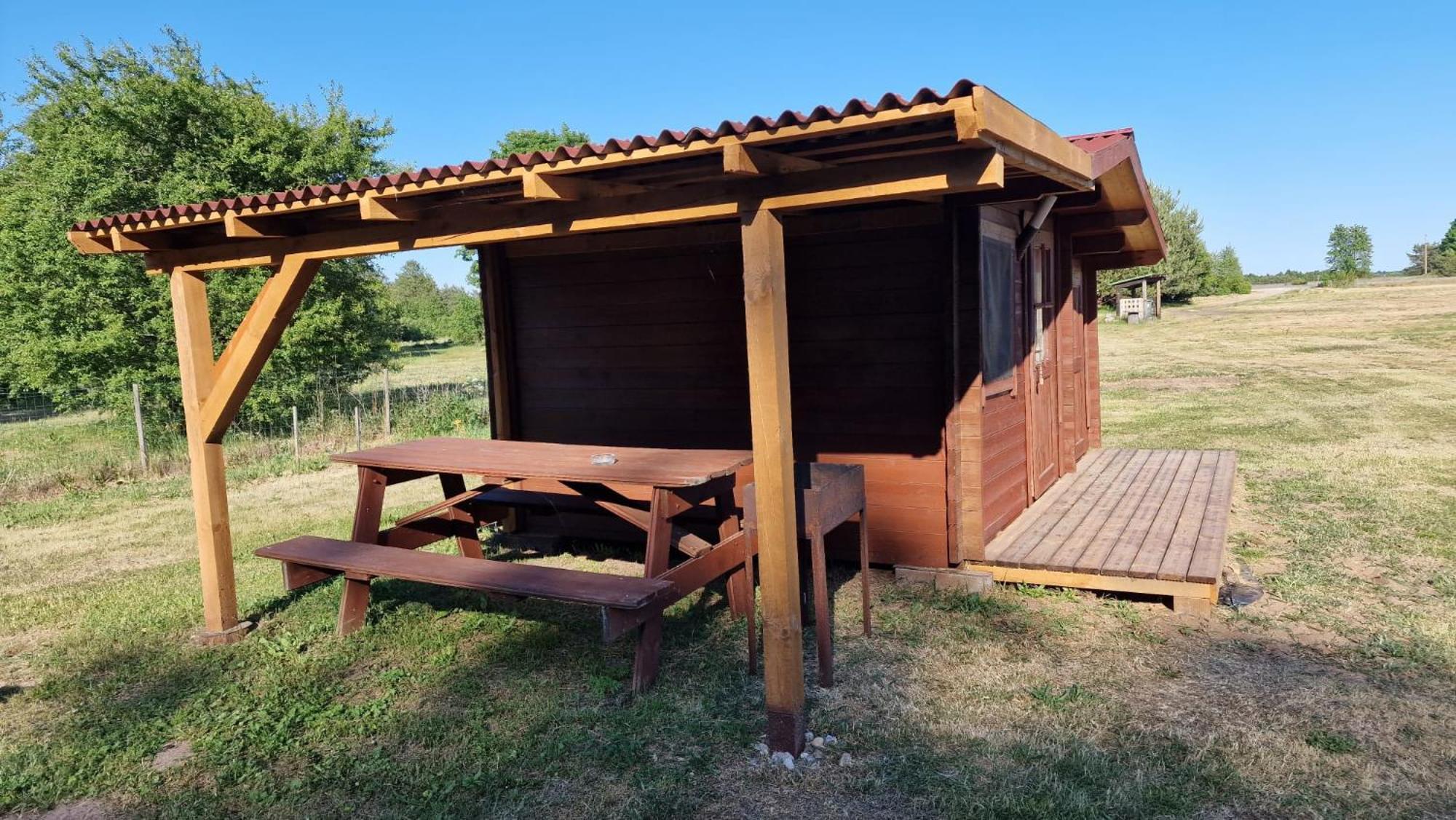 Sp Camping Spares Prieduli Nīca 外观 照片