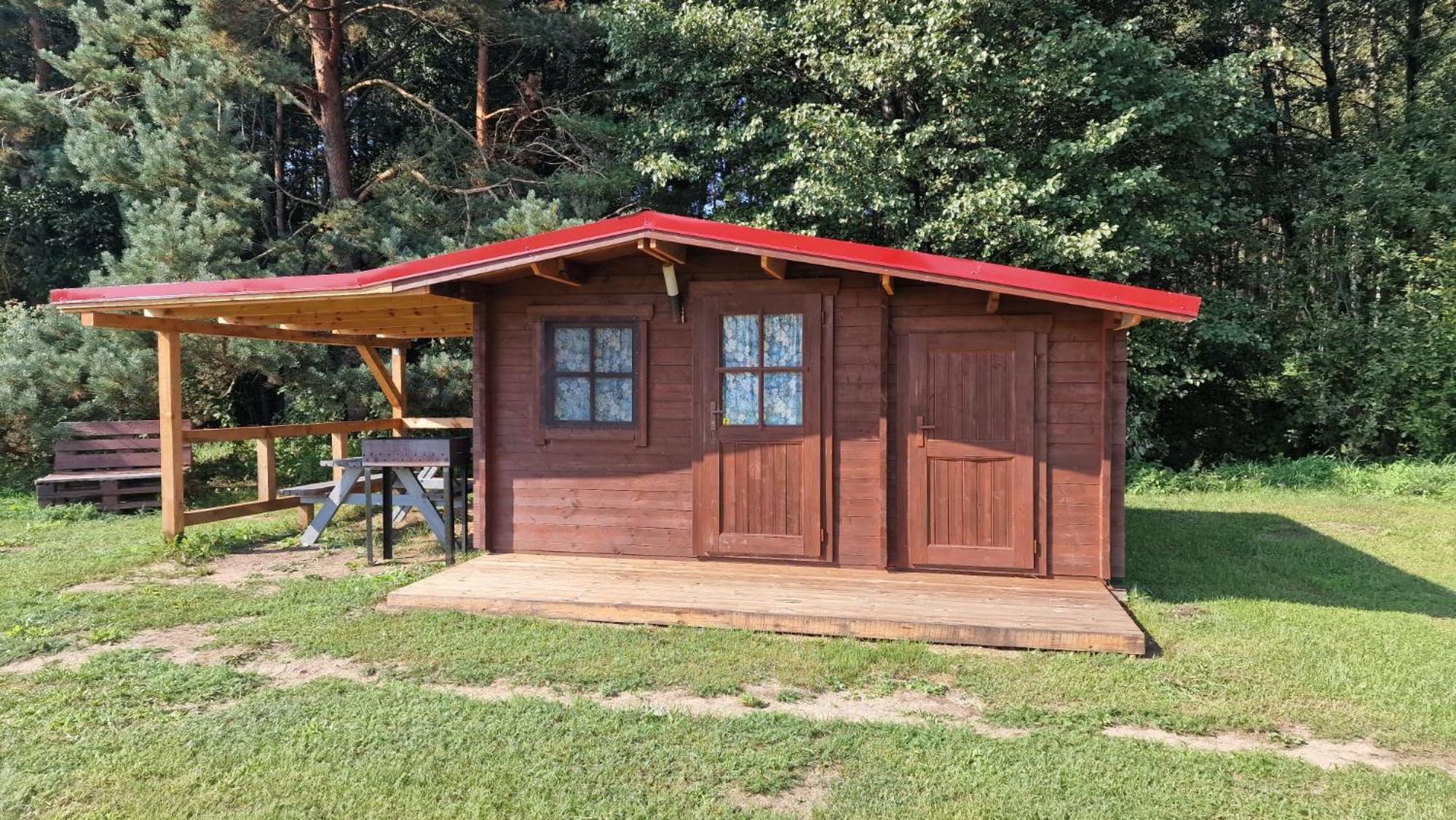 Sp Camping Spares Prieduli Nīca 外观 照片