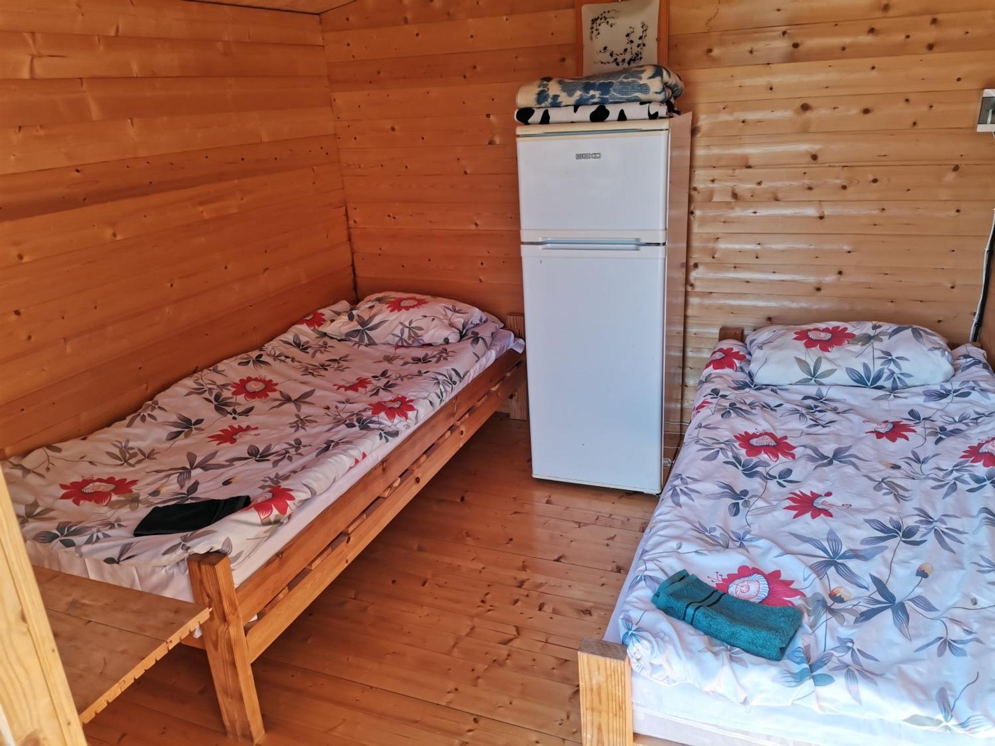 Sp Camping Spares Prieduli Nīca 客房 照片
