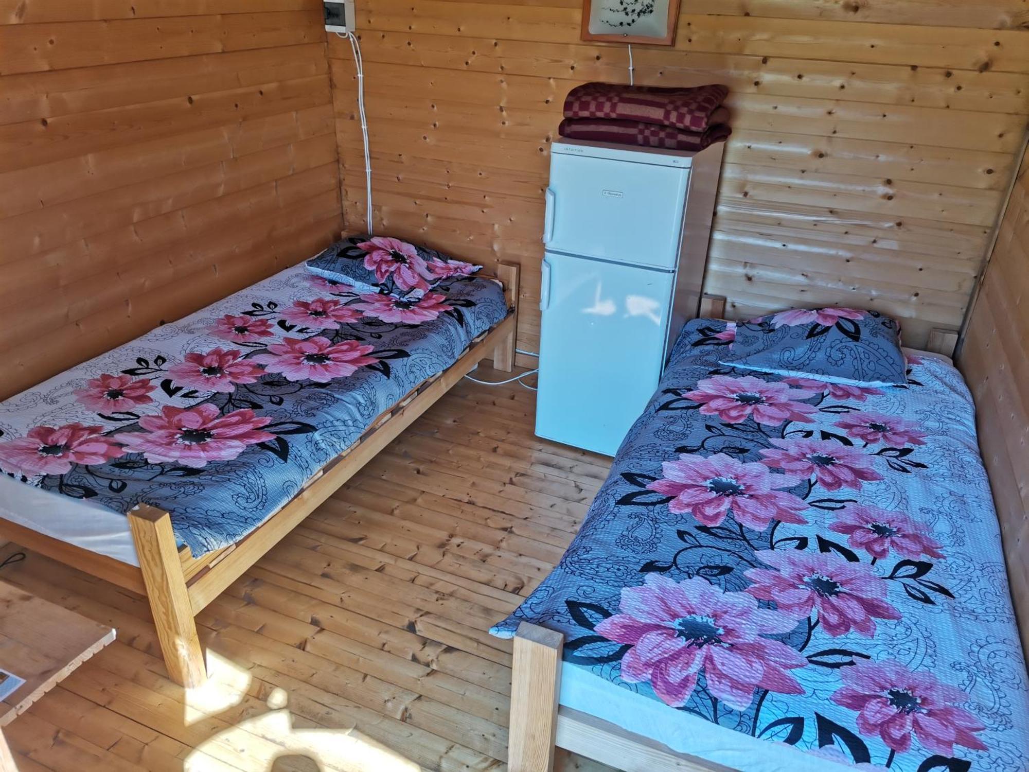 Sp Camping Spares Prieduli Nīca 客房 照片