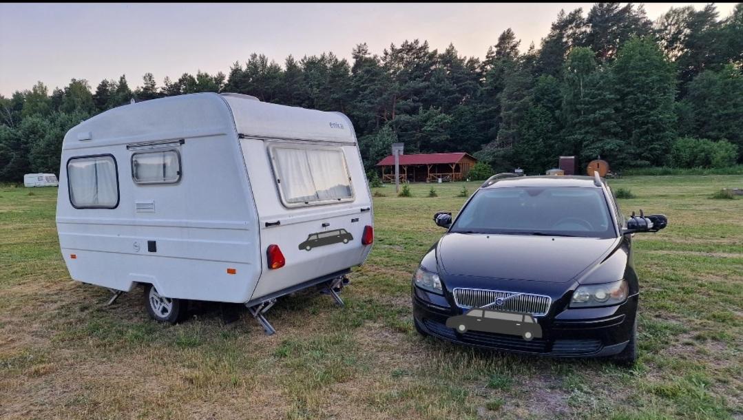 Sp Camping Spares Prieduli Nīca 外观 照片