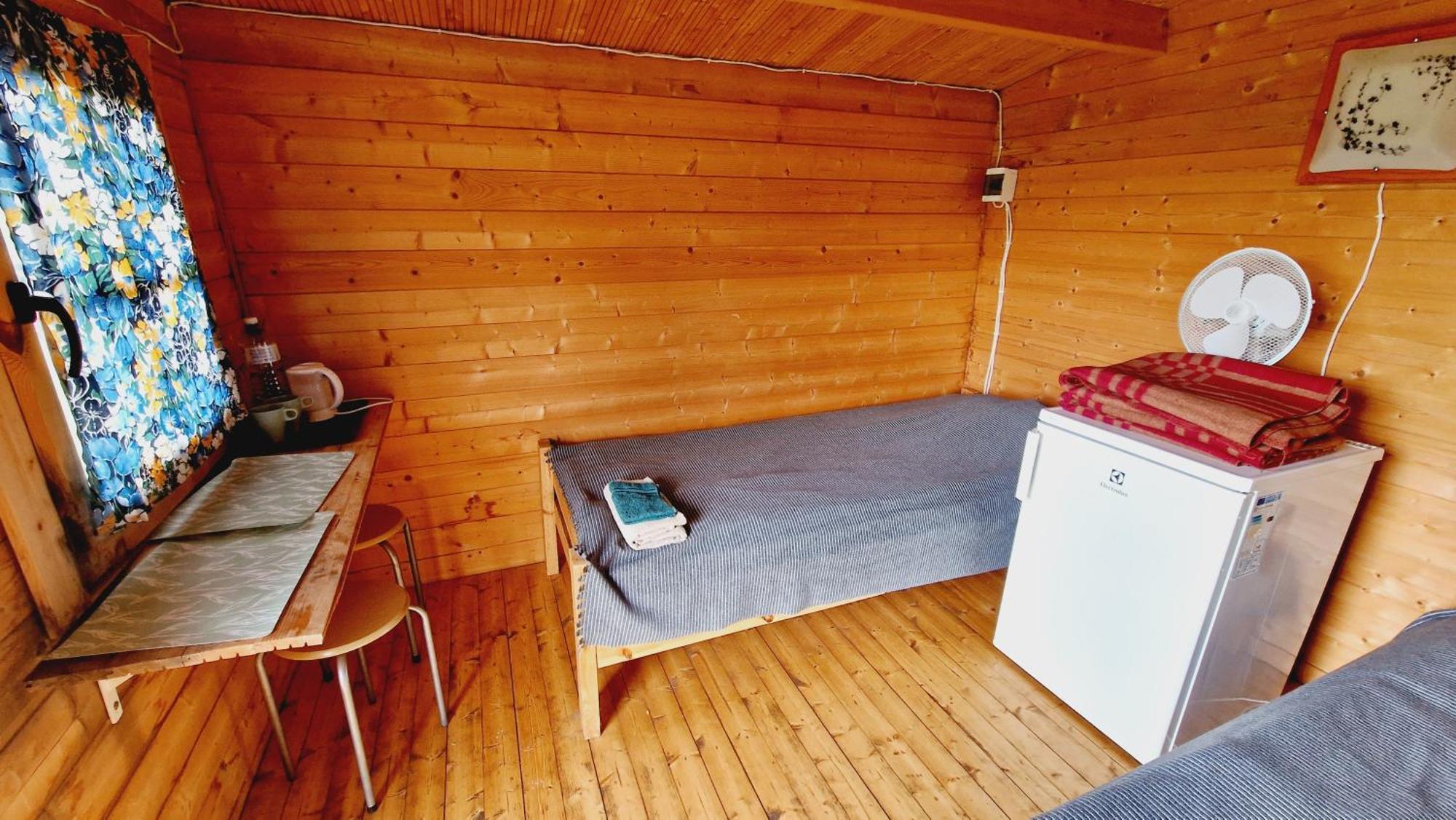 Sp Camping Spares Prieduli Nīca 外观 照片