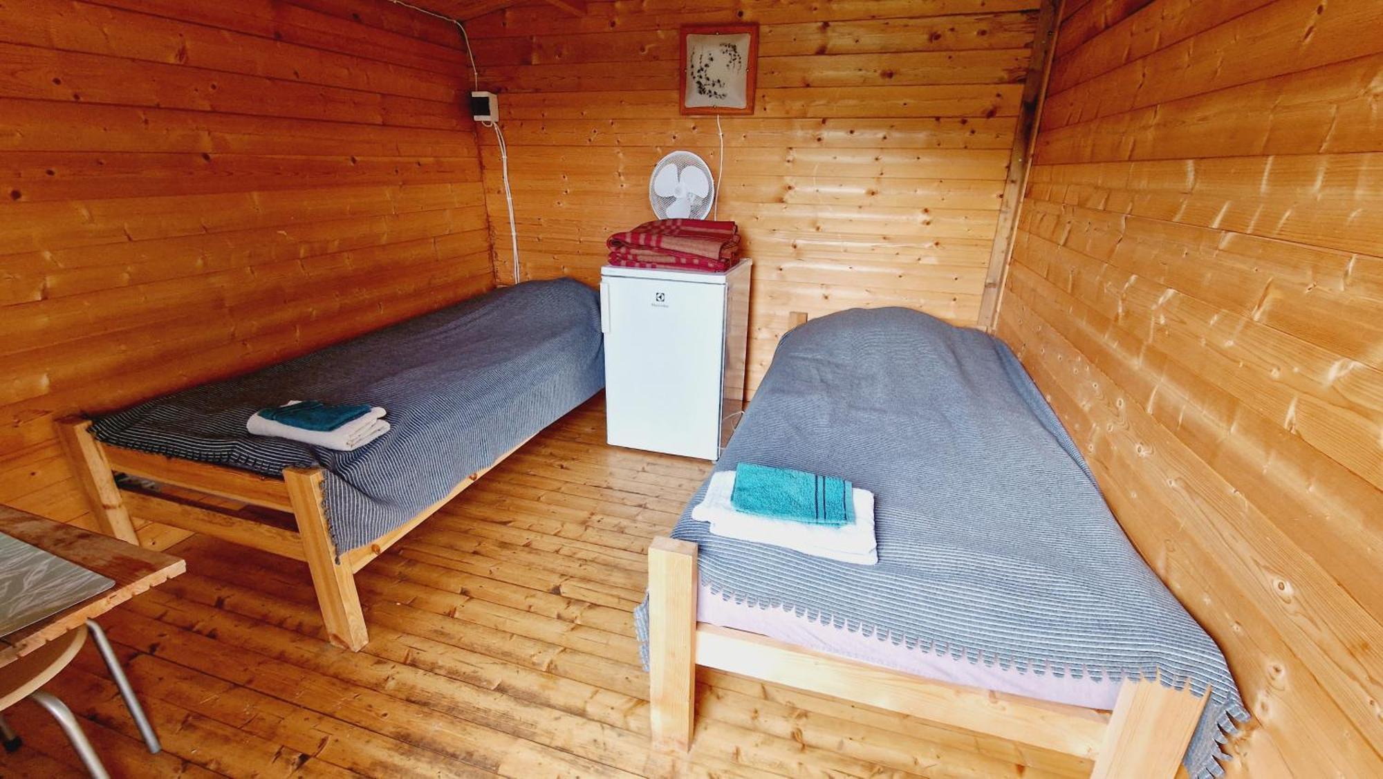 Sp Camping Spares Prieduli Nīca 外观 照片