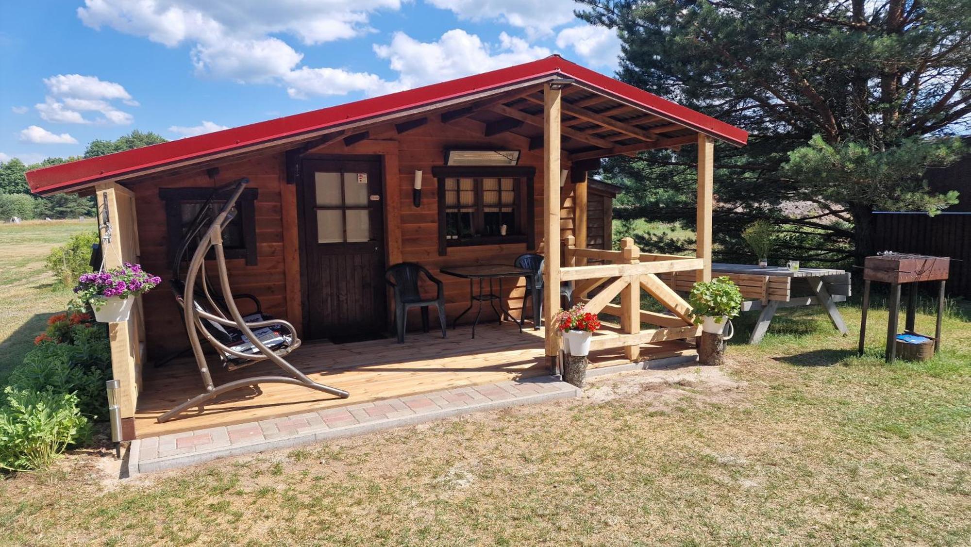 Sp Camping Spares Prieduli Nīca 外观 照片