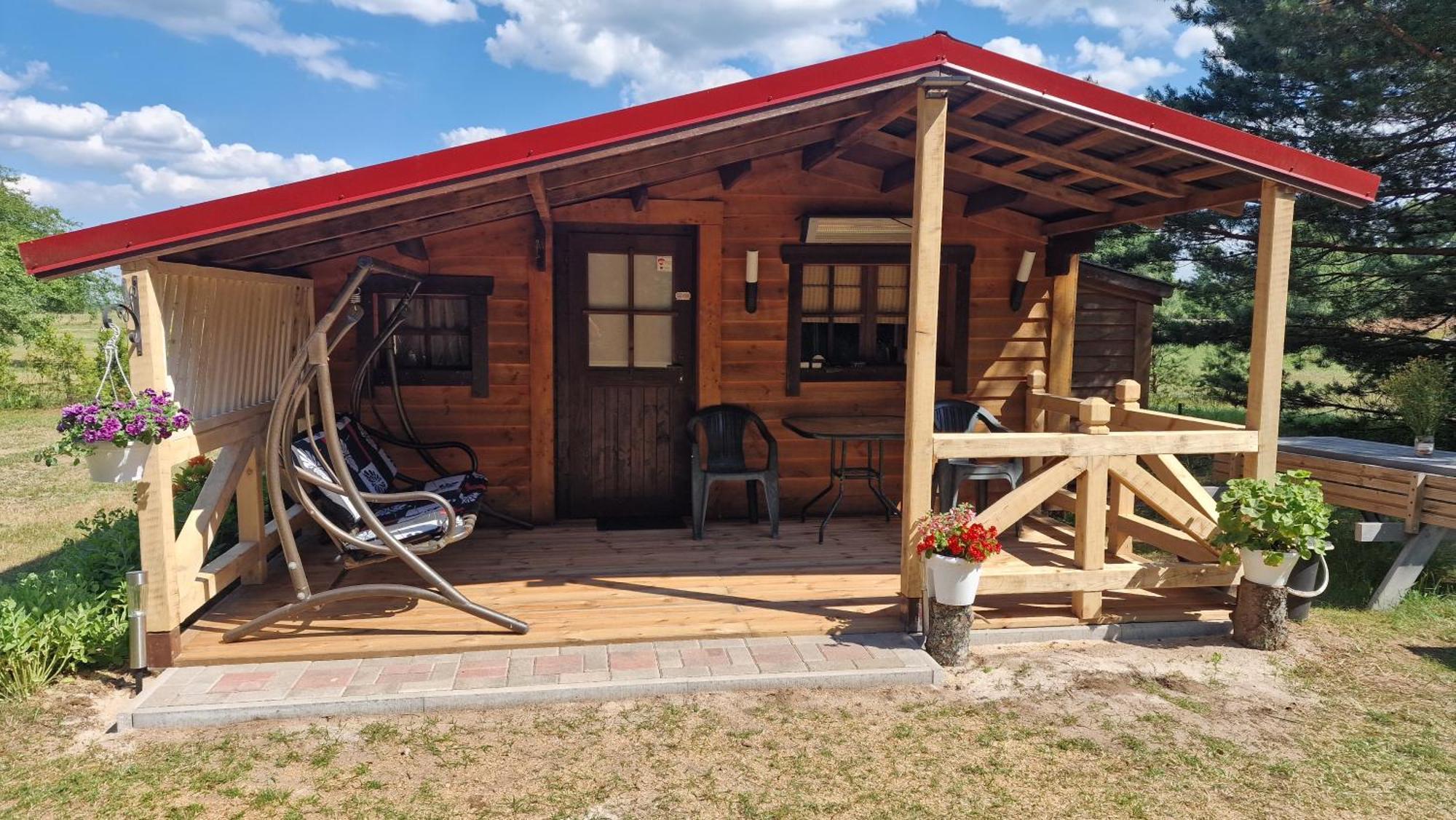 Sp Camping Spares Prieduli Nīca 外观 照片