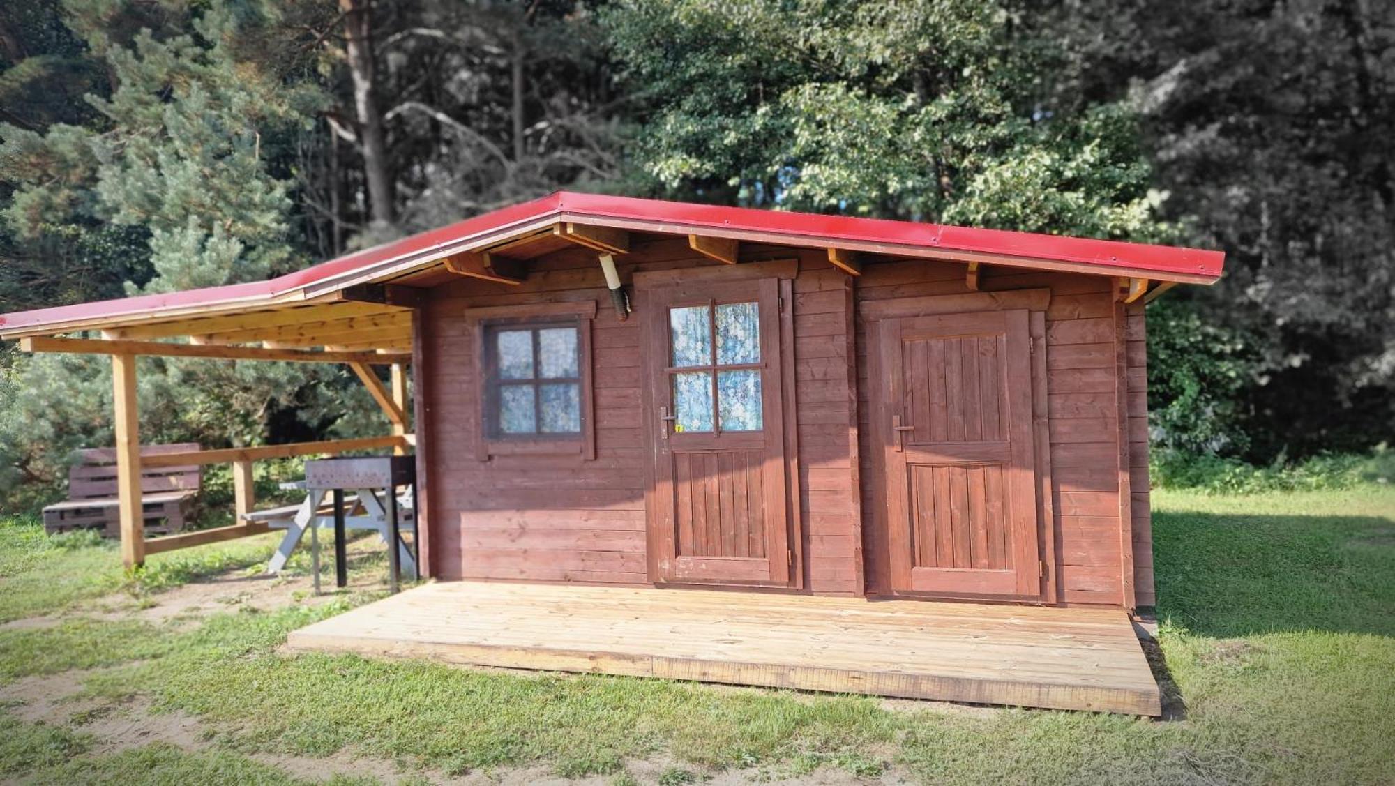 Sp Camping Spares Prieduli Nīca 外观 照片