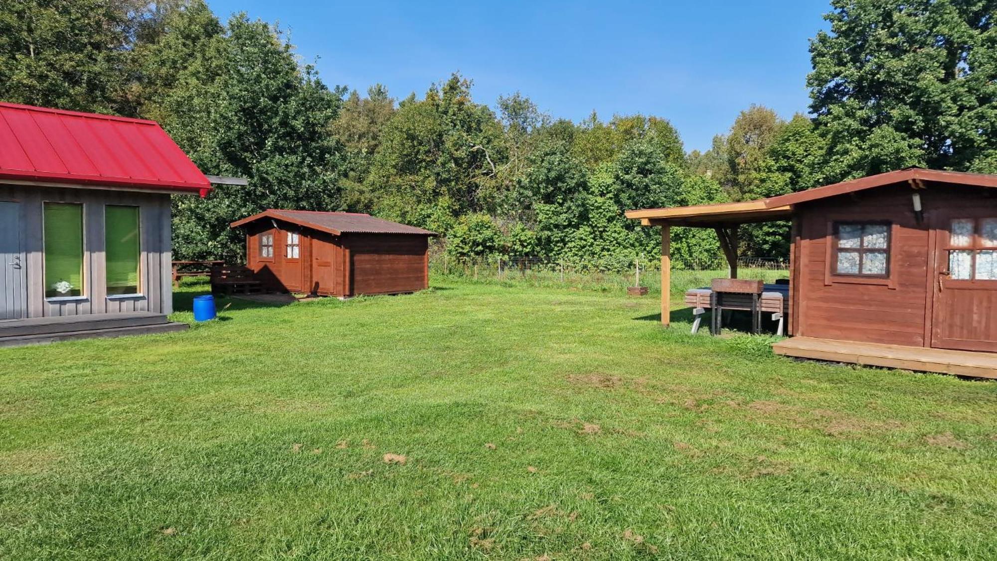 Sp Camping Spares Prieduli Nīca 外观 照片