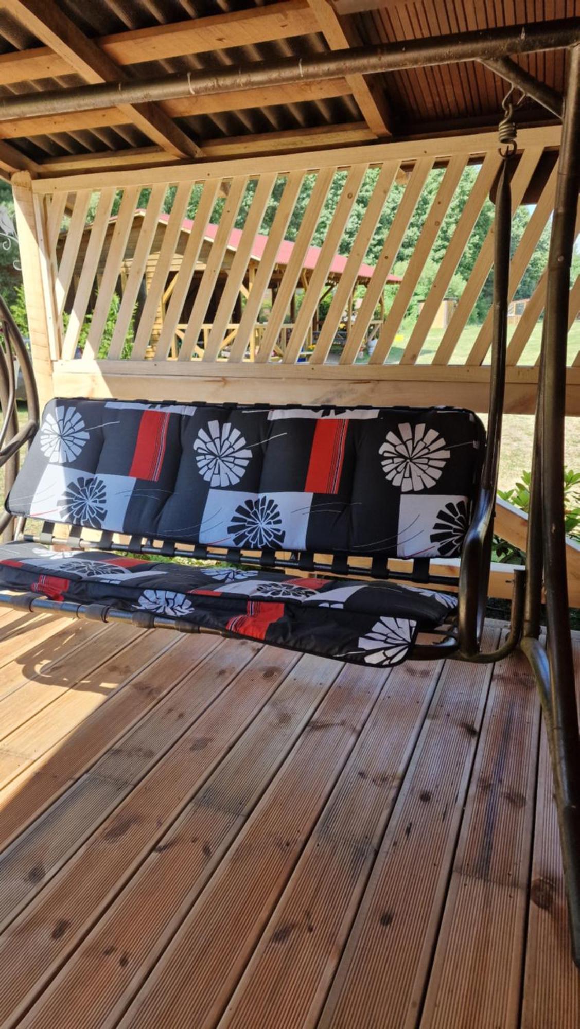 Sp Camping Spares Prieduli Nīca 外观 照片