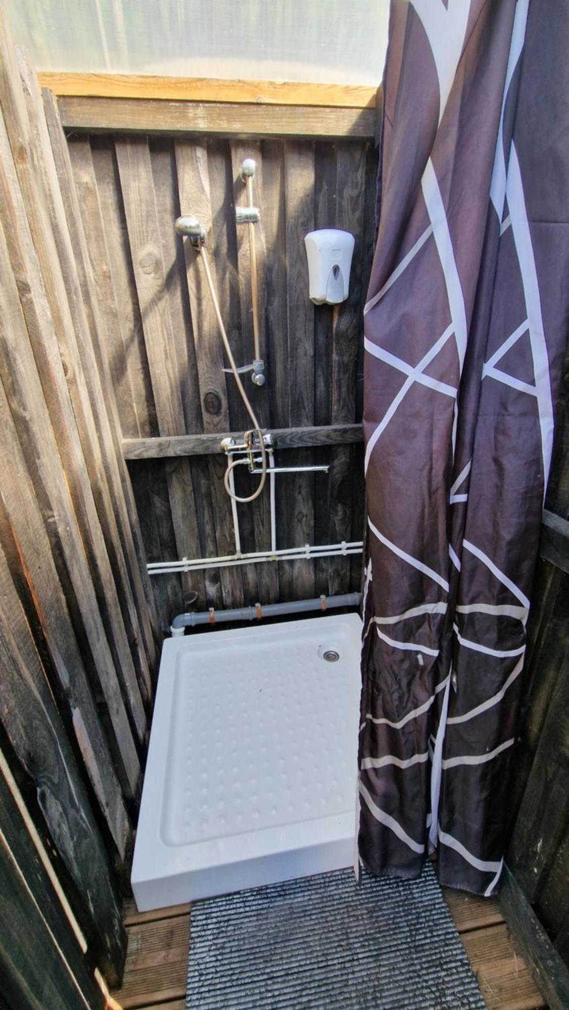 Sp Camping Spares Prieduli Nīca 外观 照片