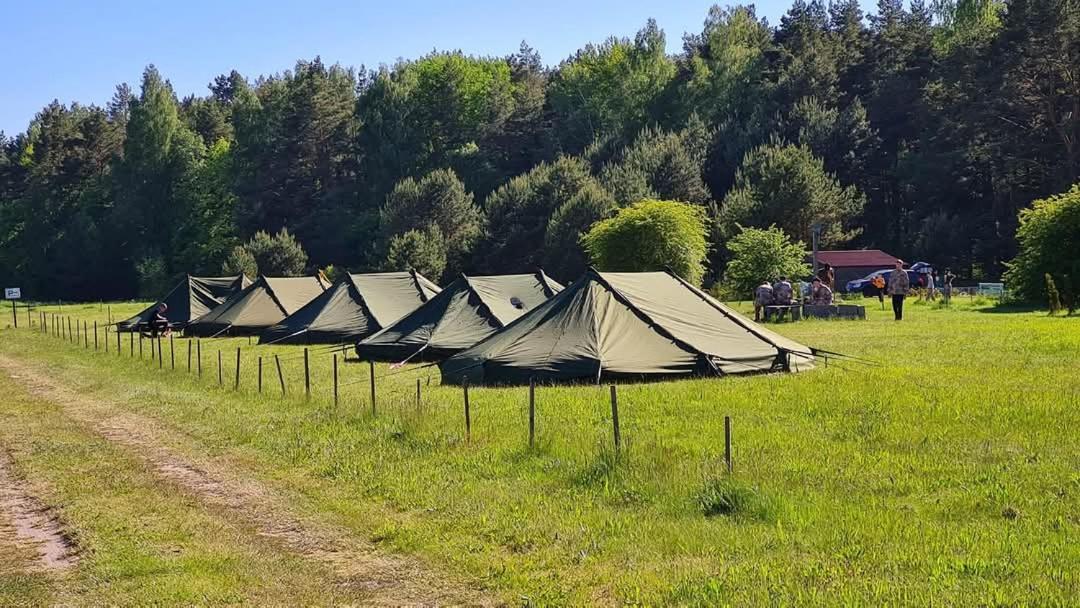 Sp Camping Spares Prieduli Nīca 外观 照片